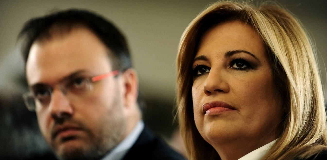 ΕΚΤΑΚΤΟ: Αποχώρησε η ΔΗΜΑΡ από το ΚΙΝΑΛ